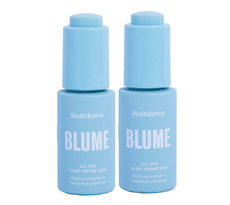 Meltdown Acne Oil 1/2 oz