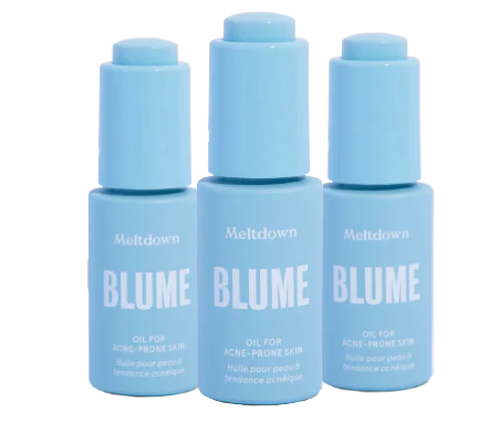 Meltdown Acne Oil Treatment 1/2 oz