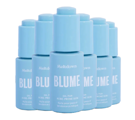 Meltdown Acne Oil Treatment 1/2 oz