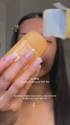Sunburst Mineral SPF 50 Sunscreen