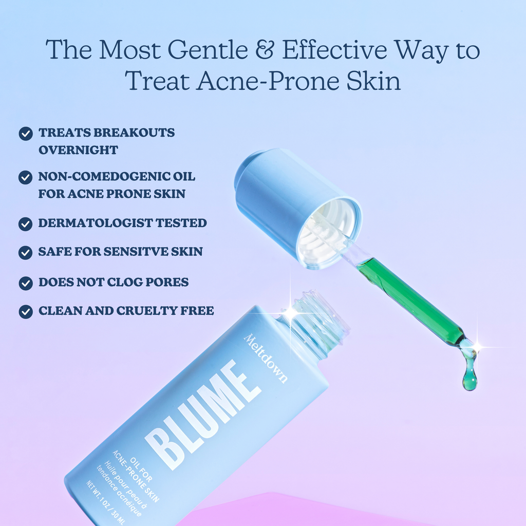 The Ultimate Acne Routine