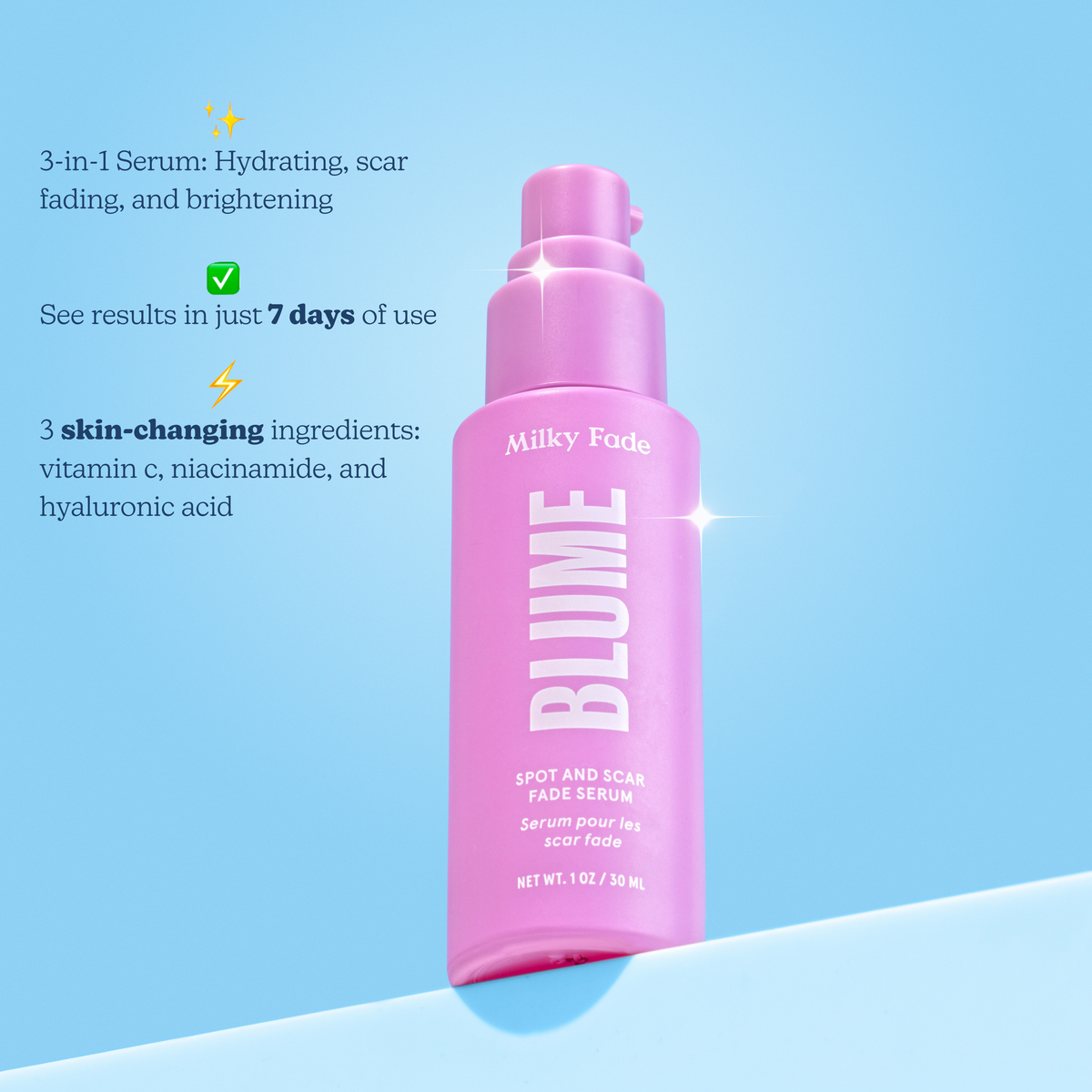 Blume Babies: Travel Size Kit