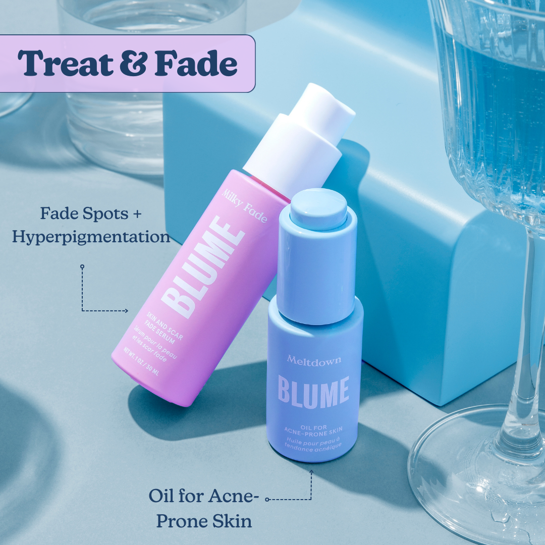 Acne Treat & Fade Bundle