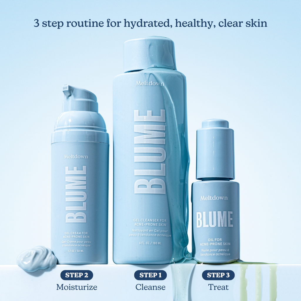 Meltdown Gel Cream with Ceramides