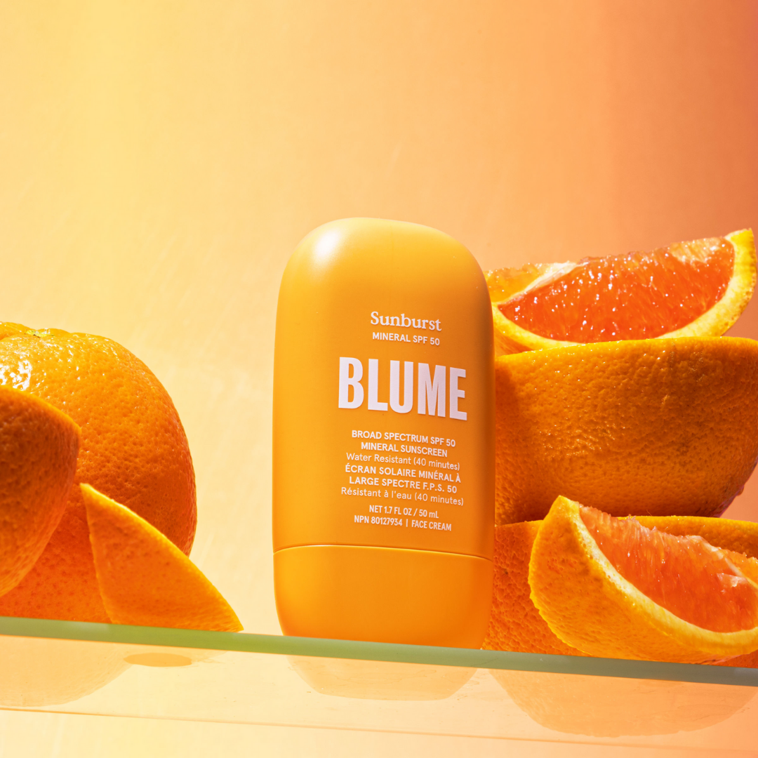 Sunburst Mineral SPF 50 Sunscreen