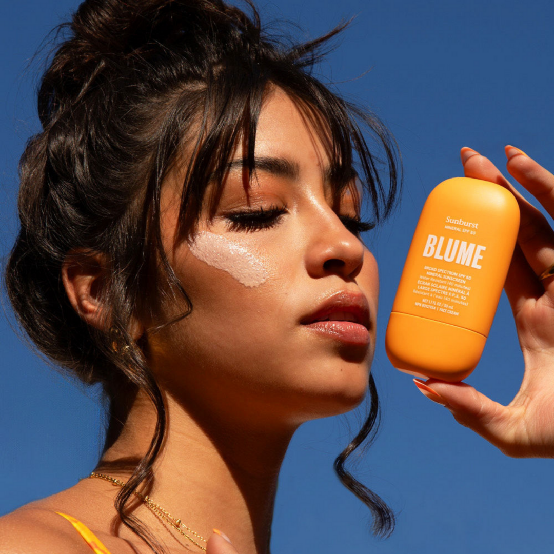 Sunburst Mineral SPF 50 Sunscreen