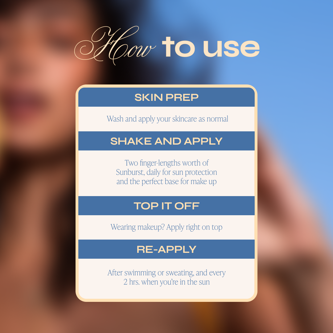 Sunburst Mineral SPF 50 Sunscreen