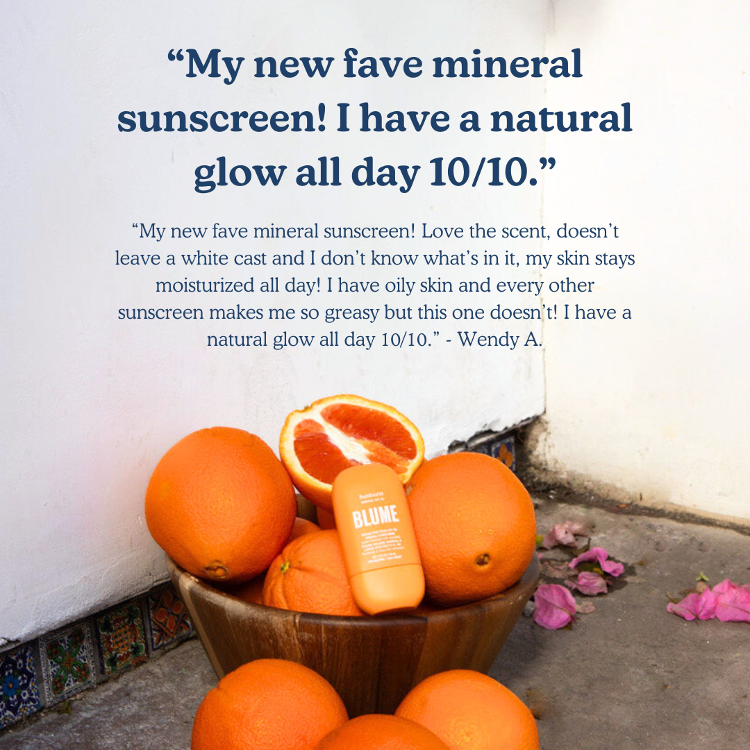 Sunburst Mineral SPF 50 Sunscreen