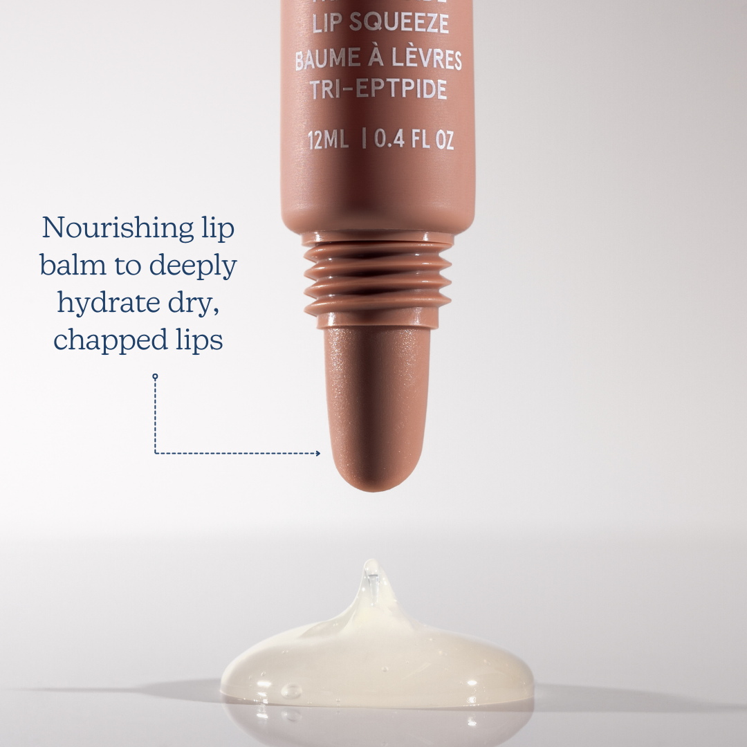 Superbalm Tripeptide-1 Vanilla Lip Balm