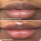 Superbalm Tripeptide-1 Vanilla Lip Balm