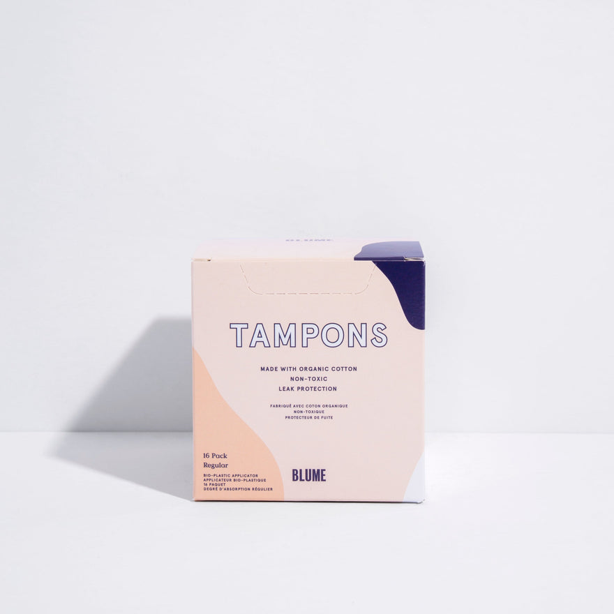 Organic Tampons